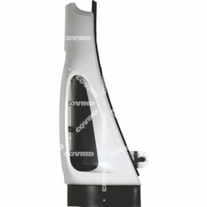 Déflecteur d'air droit brut compatible avec Iveco TECTOR RESTYLING 185, TECTOR RESTYLING 155, EUROCARGO 2008 - 135 TECTOR RESTYLING - Product Image 1