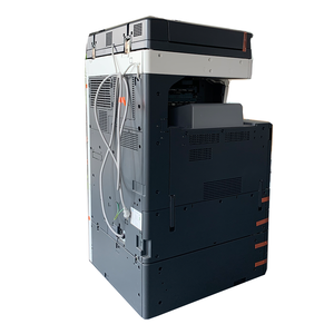 柯尼卡美能达bizhub c368二手再制造复印机通用串行总线复印机照片