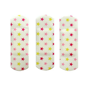 Botiquín de primeros auxilios para niños, parches para heridas con forma de vendaje, dibujos animados - Product Image 5