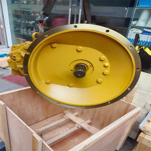 Pompe à piston PHP CP56B 12G Pompe principale CV18 Pompe à moteur hydraulique Ensemble de RM-250C 637D Valve MD5090 Pièces Machines de construction - Product Image 6