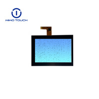 Kleiner Touchscreen LCD-Bildschirm 3,5 Zoll Projizierter Kapazitiver Touchscreen PCAP Touch TFT LCD-Anzeigepanel