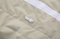 Bottes de compression d'air interchangeables Youwen Medical pour le soulagement du lymphœdème corporel, compatibles avec les appareils IPC, 4 à 12 chambres, en nylon TPU, certifiées CE