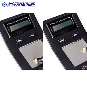 Analisador de Joias e Metais Preciosos para Teste de Ouro Espectrômetro de Raios-X Equipamento Industrial Profissional de Alta Precisão - Product Image 1