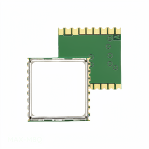 MAX-M8Q บริการครบวงจรสำหรับเครื่องรับสัญญาณ RF รุ่นดั้งเดิม - Product Image 1