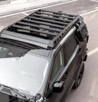 Accessoires pour benne de camion tout-terrain, barres de toit tout-terrain, plateforme de toit pour Tank 400