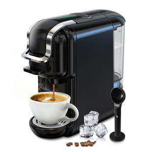 Aifa Capsule Coffee Machine 5 en 1 Multi-Capsule Coffee Maker Compatible con DG/Nes/K-cup/ESE/<span class=keywords><strong>Cápsulas</strong></span> de <span class=keywords><strong>café</strong></span> <span class=keywords><strong>molido</strong></span> - Product Image 2