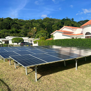 Sistema solar fotovoltaico de alta calidad 5kW 6kw 8kw 10kW con <span class=keywords><strong>inversor</strong></span> de conexión a red para uso doméstico - Product Image 4