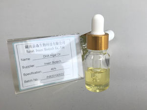 Suplementos Nutricionales de Grado Alimenticio, Polvo de DHA, Ácido Docosahexaenoico - Product Image 2