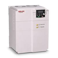 Inversor VFD DELIXI CDSD6H 220V-480V 0.75kW-630kW, Control Vectorial sin Sensor, Control de Velocidad del Motor con Certificación CE, Disponible en Fábrica