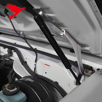 Nouveau kit d'amortisseurs à gaz en acier pour capot avant Hoechur pour Land Cruiser série 70 LC76 LC78/75 LC79 Accessoires