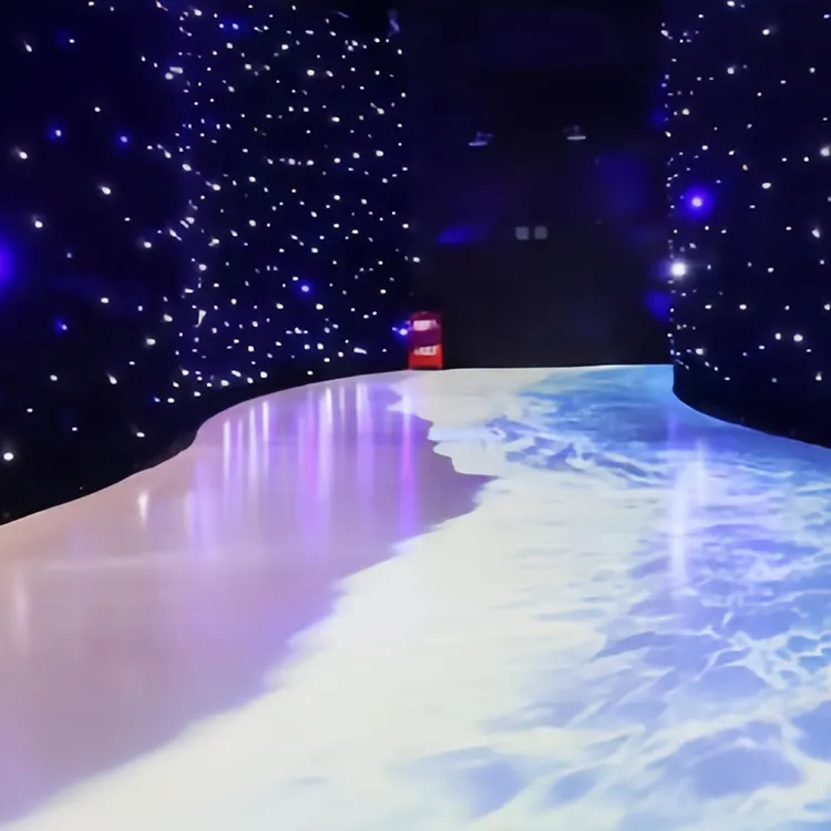Kustom Harga papan tanda Digital iklan 3D dalam ruangan fleksibel eksterior luar ruangan Video dinding Panel Pantalla layar tampilan Led