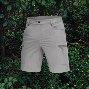 Shorts cargo pour hommes personnalisés, en toile, pour l'été, sportifs, à séchage rapide, respirants, pour la randonnée, avec poche, anti-déchirure, nouveau motif imprimé - Product Image 2