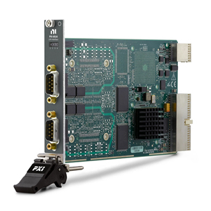 โมดูลอินเทอร์เฟซ PXI LIN ของ National Instruments PXI-8516 - Product Image 1