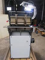Qike QK-202 agrafeuse à fil à Double tête semi-automatique, machine à coudre pour selle, livres, reliure