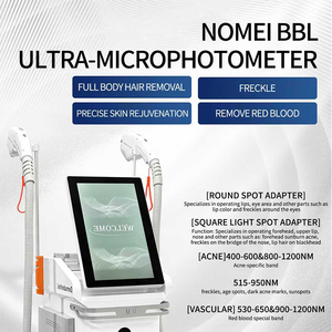 Dispositivo di Fotoringiovanimento BBL, 9 Lunghezze d'Onda: Rimozione Peli + Rimozione Lentiggini + Riduzione Rossori + Ringiovanimento della Pelle in un unico trattamento. - Product Image 4