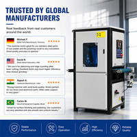 Machine de polissage et de ponçage automatique de tôles en acier inoxydable Hongfan de haute qualité 5,5 kW, moteur à engrenages pour surfaces métalliques industrielles