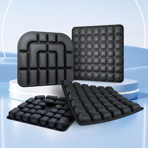 Cojín de Camping caliente Prensa Inflable Almacenamiento portátil Cojín de aire para escaras Cojín inflable - Product Image 1