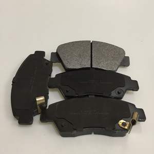 Plaquettes de frein à disque arrière en gros D1095 WVA 23927 pour Fiat Bravo II Stilo <span class=keywords><strong>Lancia</strong></span> <span class=keywords><strong>Delta</strong></span> III 77365809 71769094 Performance Premium - Product Image 5