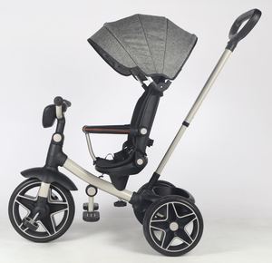 <span class=keywords><strong>Tricycle</strong></span> pour bébé pour enfants avec musique de sécurité et lumière <span class=keywords><strong>Tricycle</strong></span> pour enfants Poussette pour bébé 3 roues EVA Push Baby <span class=keywords><strong>Tricycle</strong></span> - Product Image 6