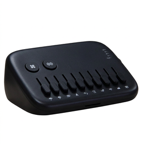 Máquina de Ruido Blanco de Alta Gama <span class=keywords><strong>para</strong></span> <span class=keywords><strong>Dormir</strong></span>, Eliminador de Ruido de Baja Frecuencia, Solución <span class=keywords><strong>para</strong></span> el Insomnio, Altavoz de Audio, Modelo Enchufable - Product Image 4