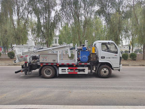 China Ebx5072tzj Boorinstallatie Vrachtwagen 4*2 Vrachtwagen Gemonteerd Booreiland Vrachtwagen Gemonteerd Booreiland Verkoop - Product Image 5