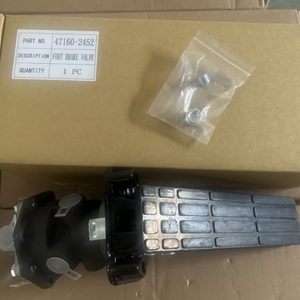 Valve de frein à pied 47160-2452, valve de commande principale de frein à air pour camion lourd japonais, remplace 47160-2440 - Product Image 4