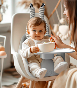 Bébé apprendre siège artefact anti-renversement bébé assis artefact ne fait pas mal à la colonne vertébrale maison musique salle à manger chaise peut prendre un bain - Product Image 6