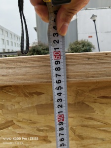 <span class=keywords><strong>Poutre</strong></span> en <span class=keywords><strong>bois</strong></span> I-Joist pour la construction de bâtiments aux États-Unis - Product Image 6