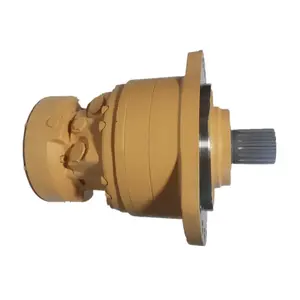 Best Selling MS/MSE Series MSE05-2-133-R05-1720D Hydraulic Drive Wheel Hydraulic Piston Motor