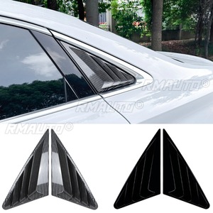 ฝาครอบช่องระบายอากาศด้านข้างกระจกหลัง สำหรับ Audi A3 8Y Sedan 2021+ อุปกรณ์ตกแต่งรถยนต์ - Product Image 2