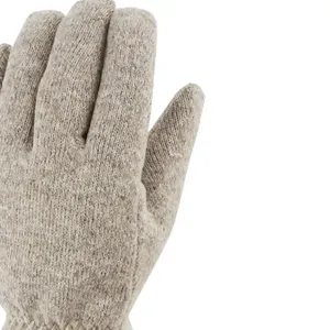 Gants de vélo d'hiver épais de haute qualité résistants au froid pour hommes, utilisation en extérieur, matière polyester, logo et taille personnalisés, vente en gros - Product Image 6
