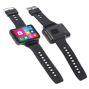 Montre connectée haut de gamme UNIWA DM200, élégante, avec navigation GPS, 4G LTE, écran tactile, corps en zinc, téléphone Android - Product Image 6