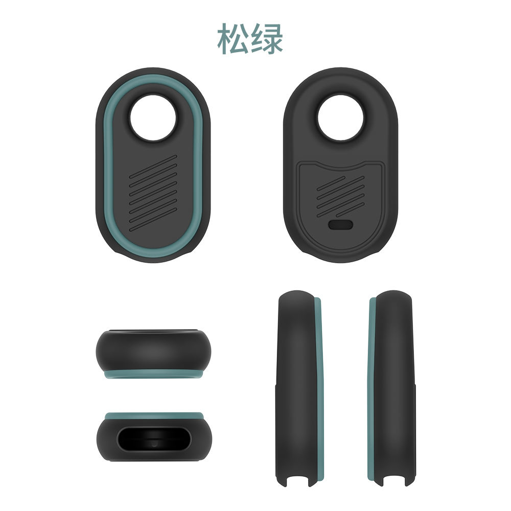 สีเขียว