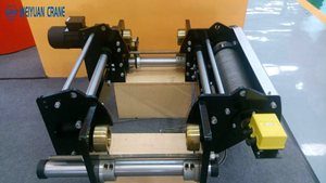 Paranco Elettrico Personalizzato Weiyuan a Catena Singola e Doppia con Gancio per Operazioni di Sollevamento Fluide, Utilizzato per Gru - Product Image 5