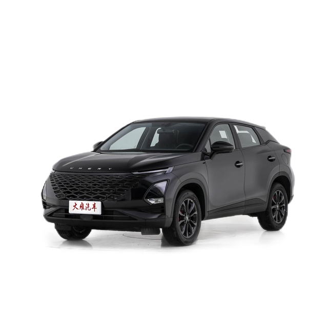 2025 Chery OMODA 5-Seater Compact SUV 1.5T CVT FWD Dark Interior Rear Camera New Condition for Families with Automatic Gearbox