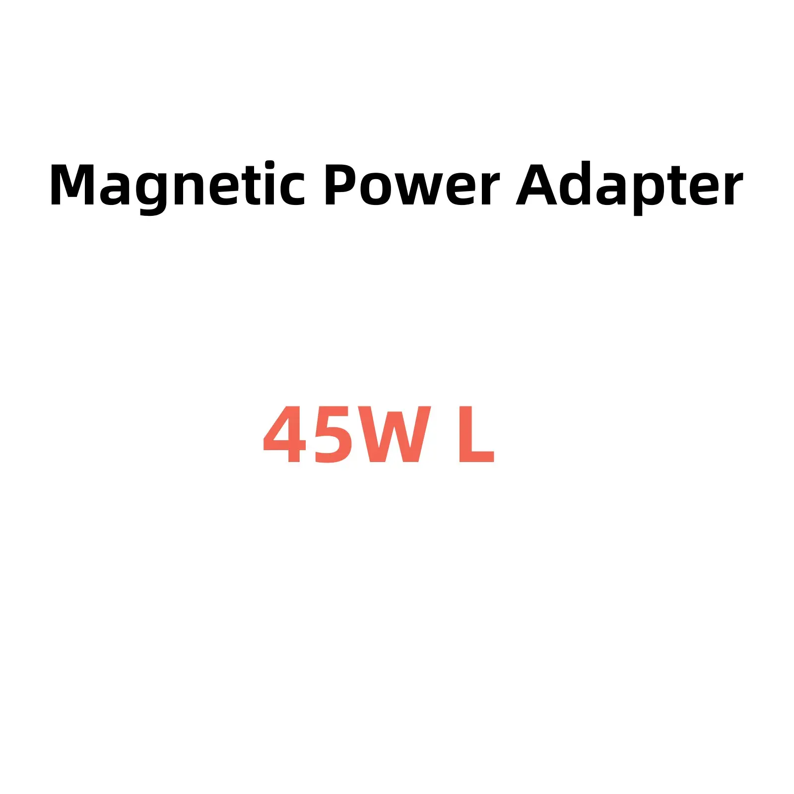 Magnetic Replacement Laptop Charger 45W 60W 87W T L Head Connector Notebook Adapter Laptop Charger For AP Air Pro A1713 A2113