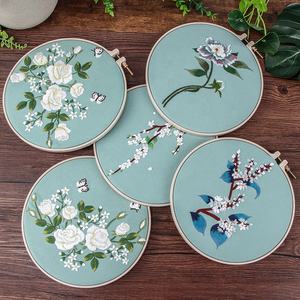 Costura de tela con Marco de imagen, <span class=keywords><strong>Kit</strong></span> de bordado DIY - Product Image 6