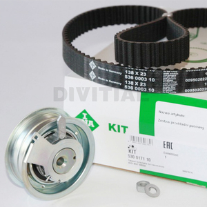 Kit <span class=keywords><strong>de</strong></span> <span class=keywords><strong>courroie</strong></span> <span class=keywords><strong>de</strong></span> <span class=keywords><strong>distribution</strong></span> 06A198119D 06A198119 INA 530017110 pour VW GOLF Passat <span class=keywords><strong>Skoda</strong></span> OCTAVIA SUPERB <span class=keywords><strong>FABIA</strong></span> Seat IBIZA LEON ALTEA 1.6 2.0 - Product Image 3