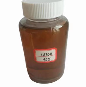 Acide sulfonique de benzène linéaire-alkylique de la catégorie industrielle 96% (LABSA 96%) dans le liquide ou le matériel chimique quotidien de détergent de forme de poudre - Product Image 6