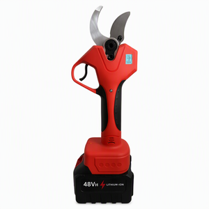 Tijeras de Podar de 48 V, Cortador de Ramas Recargable con Batería de Iones de Litio para Jardín, Huerto y Árboles - Product Image 6