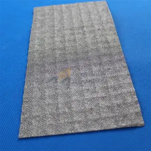 Platinized Titanium Plate / Fiber Felt For Hydrogen By Water