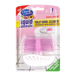 Bloc de toilette liquide <span class=keywords><strong>Ambi</strong></span> <span class=keywords><strong>Pur</strong></span> 50 ml, nettoyant pour cuvette de toilette - Product Image 3