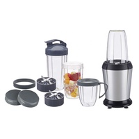 Machine professionnelle silencieuse de smoothie de mélangeur de Nutri de fabricant de jus de fruits avec la fonction multifonctionnelle Blender