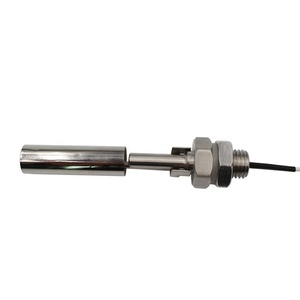 Interruptor de nivel de flotador magnético SS, instrumento de medición de nivel, 24V, nivel de líquido, tanque de agua, <span class=keywords><strong>Sensor</strong></span> de interruptor de flotador para detección - Product Image 1