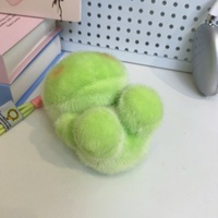 Mini porte-jouets en peluche format poche avec cordon élastique, adorables figurines d'animaux, cadeau de fête, remplissage de sacs cadeaux, cadeau pour meilleur ami