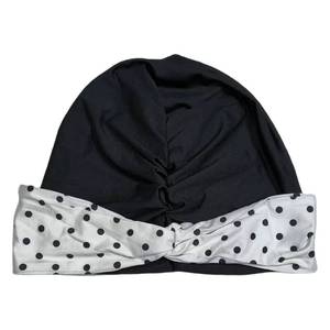 Wholesale of the latest design <b>hats</b>, pearl headscarves, and women's headscarves - Product Image 4
