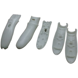 Özel düşük hacimli üretim silikon kalıp esnek yumuşak kauçuk 3D baskı ürün parçaları prototip vakum döküm - Product Image 4