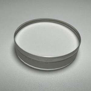 Lente Convexa Dupla Personalizada OEM Preta de Alta Visibilidade Tipo de Produto Lente Convexa Lente Colada - Product Image 1