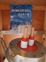 Tube électronique sous vide de bonne qualité 200kw FU954S