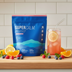 Poudre de boisson énergisante Weimo Supercalm en gros, boisson instantanée saine en super capsules, conditionnée en sachet, durée de conservation de 24 mois - Product Image 4